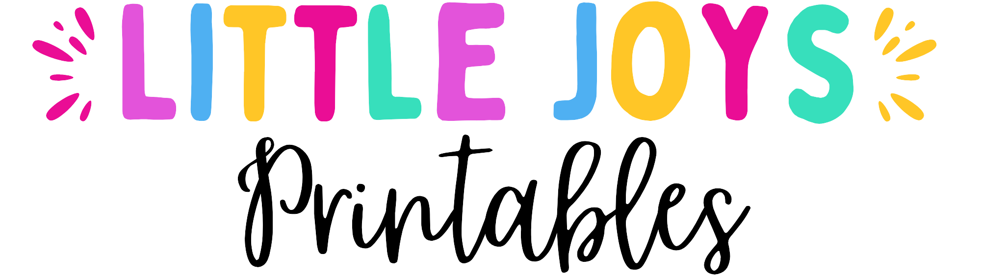 Little Joys Printables